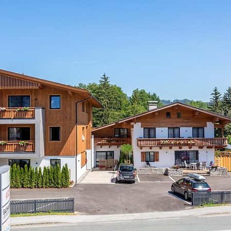Haus Central Lofer Exterior photo