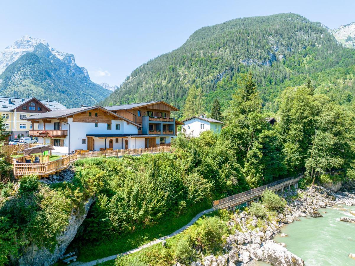 Haus Central Lofer Exterior photo