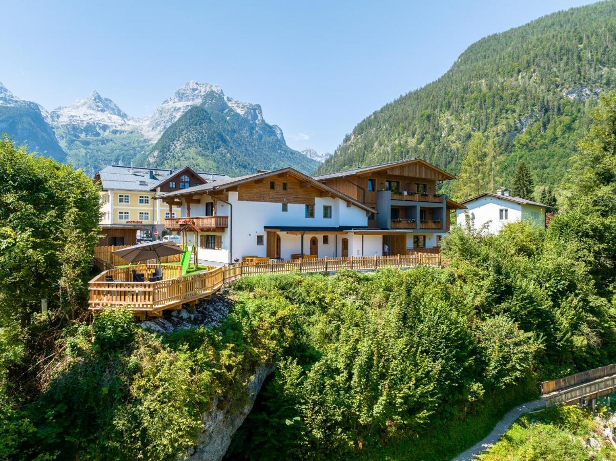 Haus Central Lofer Exterior photo