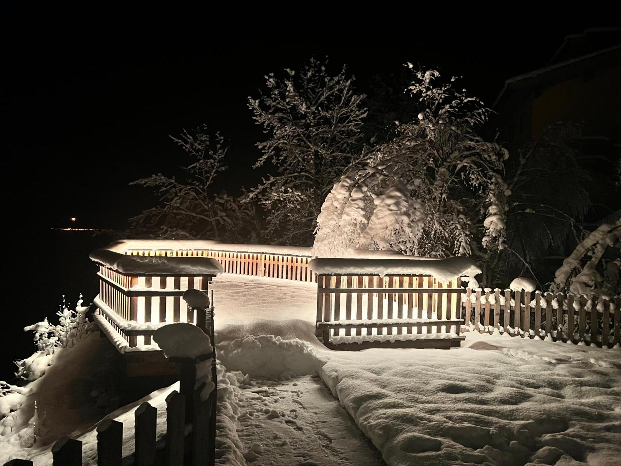 Haus Central Lofer Exterior photo