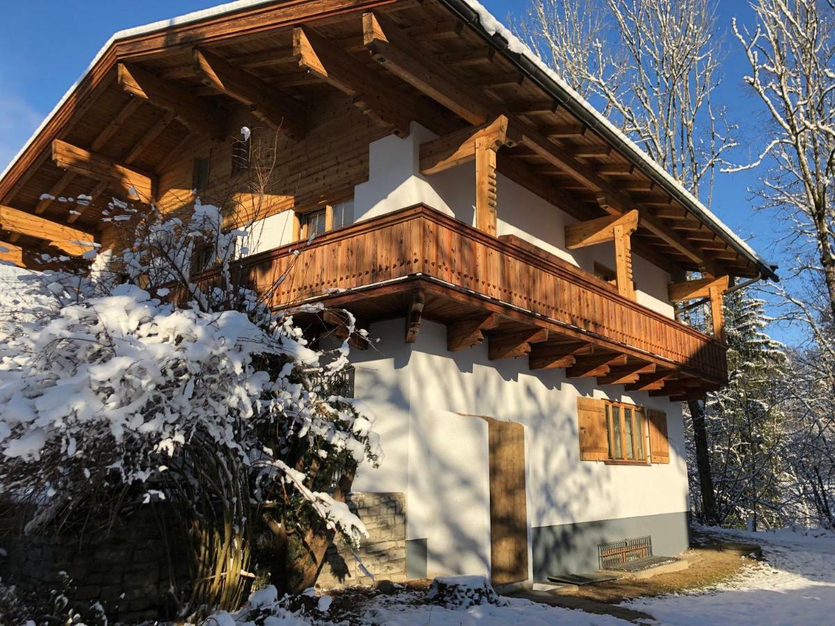 Haus Central Lofer Exterior photo